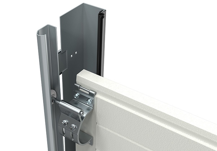 المسار + السكك المساعدة