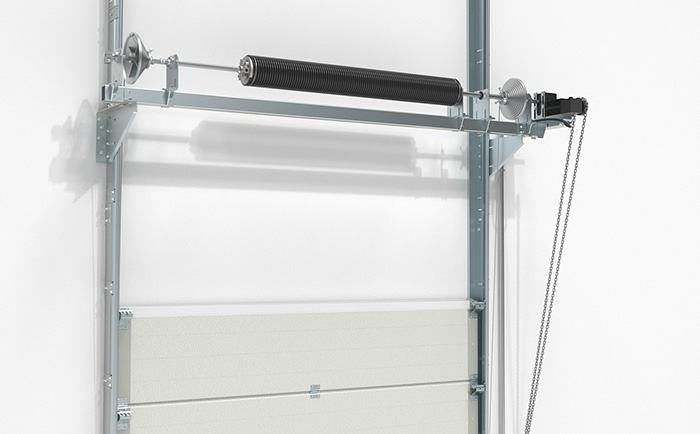 ميزان زنبرك الالتواء