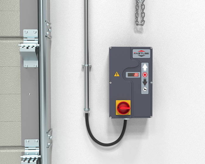 صندوق التحكم