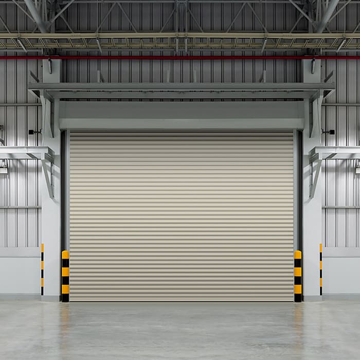 Rolling Shutter Door