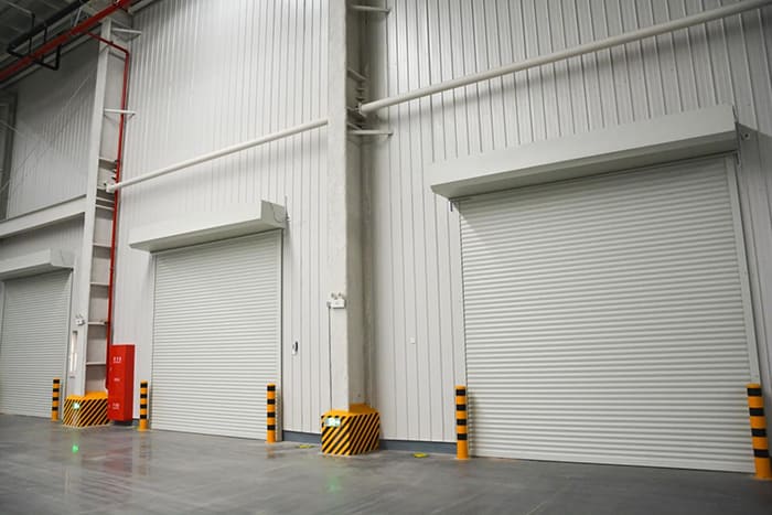 Rolling Shutter Door