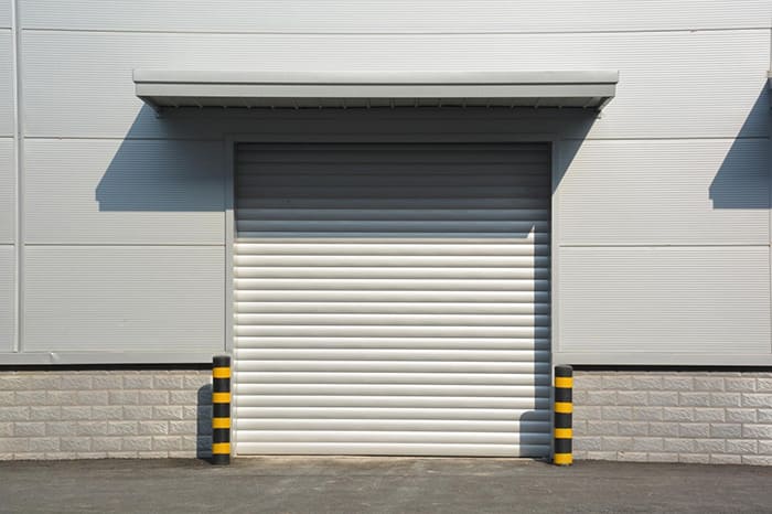 Rolling Shutter Door