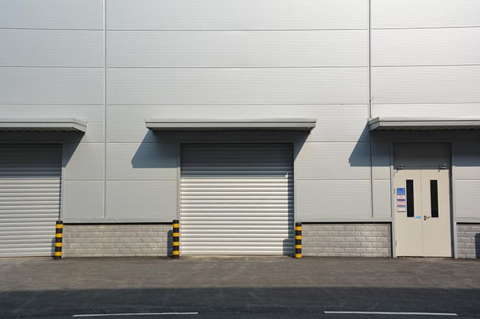 Rolling Shutter Door