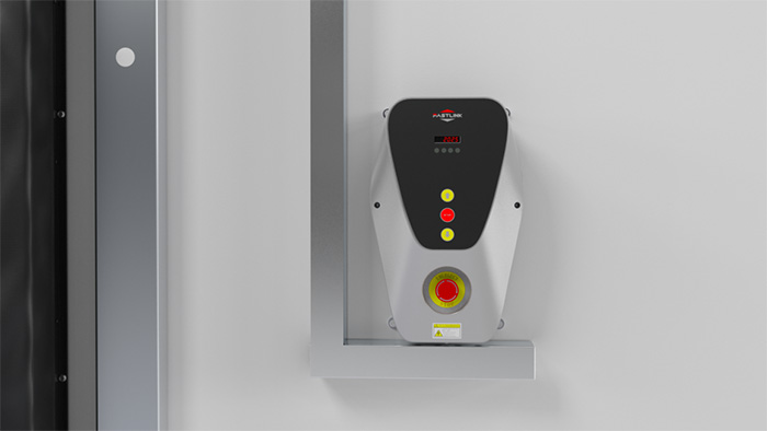 أبواب التخزين البارد عالية السرعة أبواب التخزين البارد عالية السرعة