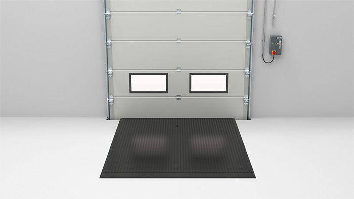 مسويات الرصيف