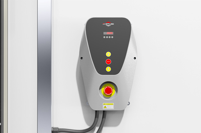 أبواب التخزين البارد عالية السرعة