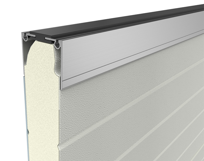 أبواب صناعية مقطعية