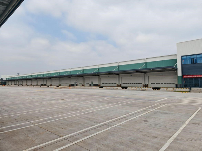 حديقة ميجيا هنغيانغ اللوجستية حديقة ميجيا هنغيانغ اللوجستية