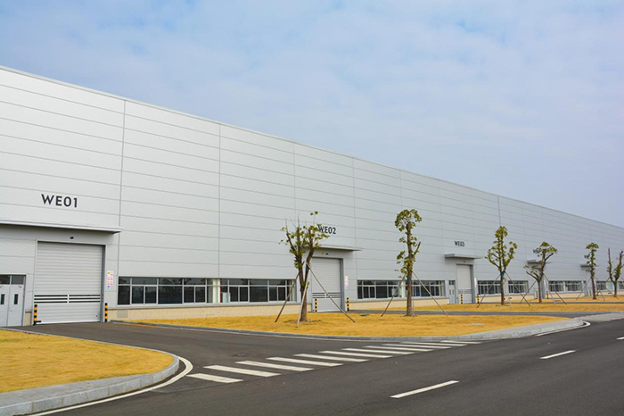 باب حلزوني عالي السرعة