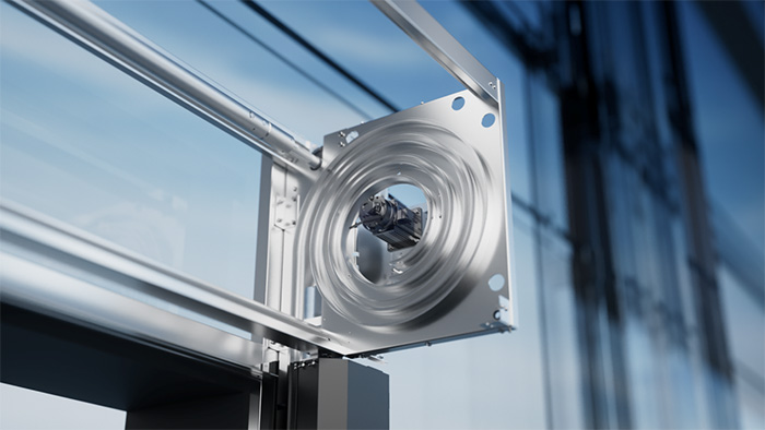 تشغيل صامت عالي السرعة