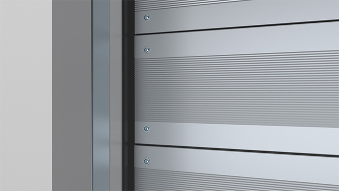 ألواح عازلة عالية الكفاءة