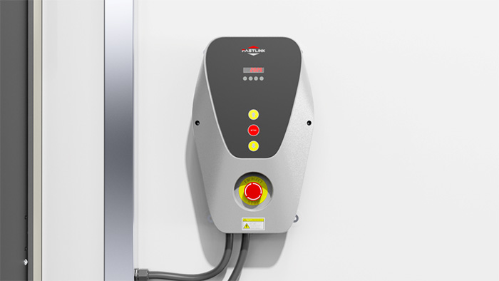 نظام تحكم ذكي