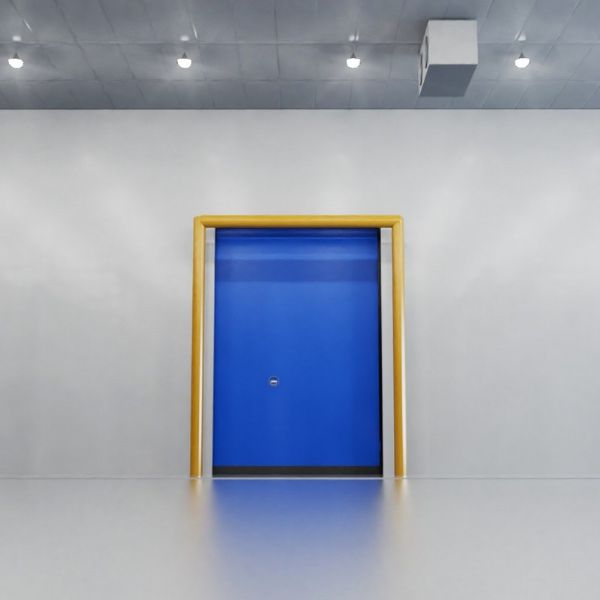 باب انزلاقي عالي السرعة للتخزين البارد - HSS-SEY