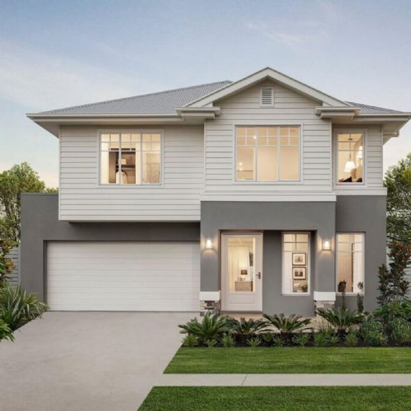 باب المرآب - RAL9002-2