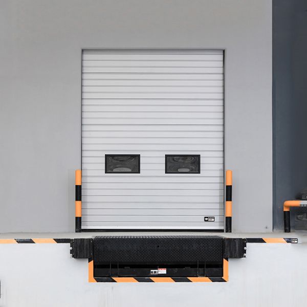 باب مقطعي معزول - SSD-IAS