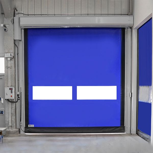 باب مصراع دوار خارجي عالي السرعة - HSR-EPB