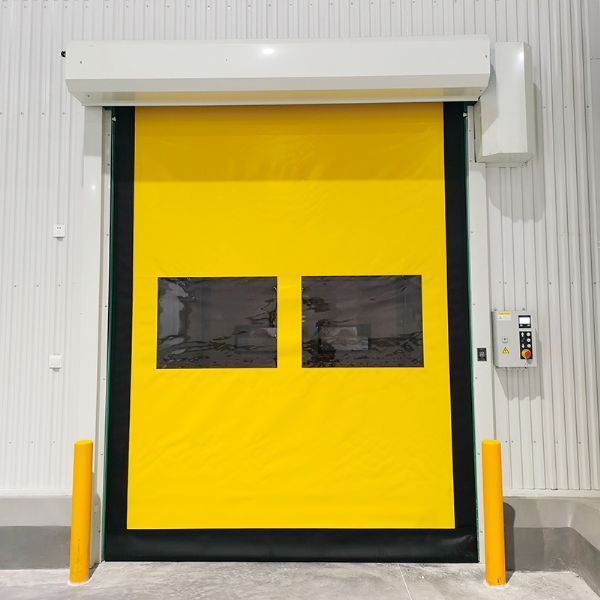 باب مصراع دوار خارجي عالي السرعة - HSR-EPB