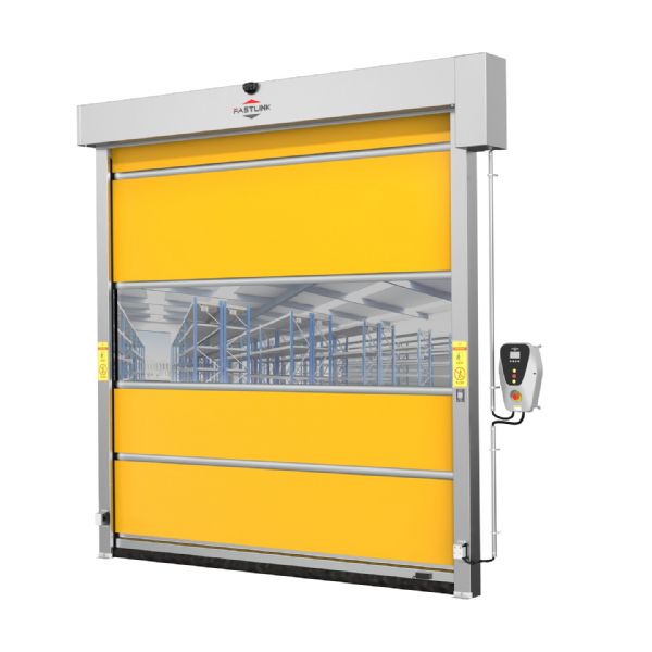 باب مصراع دوار عالي السرعة داخلي - HSR-IPB