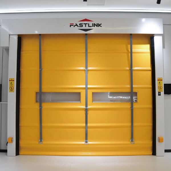 باب تكديس عالي السرعة - HSR-SPB