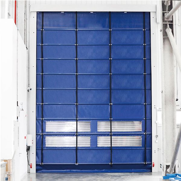 باب تكديس عالي السرعة - HSR-SPB