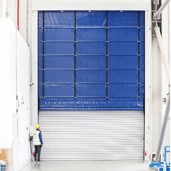 باب تكديس عالي السرعة - HSR-SPB