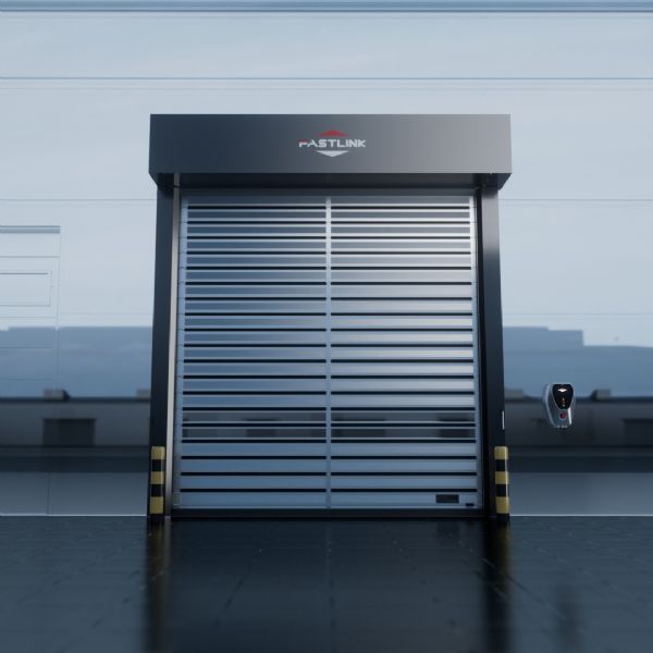 باب حلزوني عالي السرعة - HSV-HAS