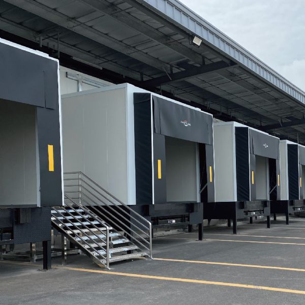 مأوى رصيف ميكانيكي - DSM-ST500