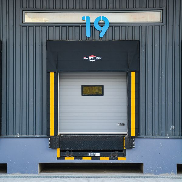 ختم رصيف إسفنجي - DSS-SS250