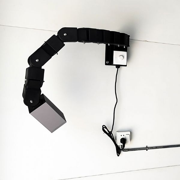 رصيف برقبة مرنة ضوء - DL-JLY