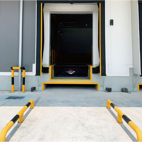 السكة العكسية - RAL1023