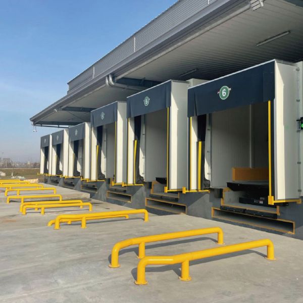 السكة العكسية - RAL1023