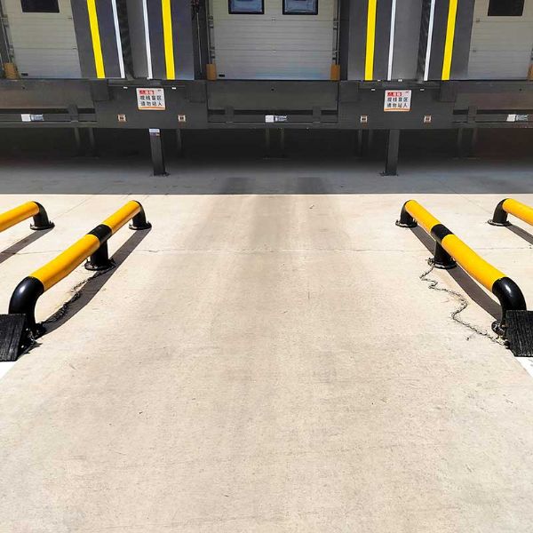 السكة العكسية - RAL1023