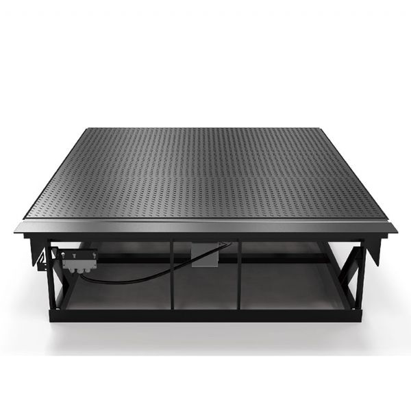 مستوي رصيف تلسكوبي - DLT-THK